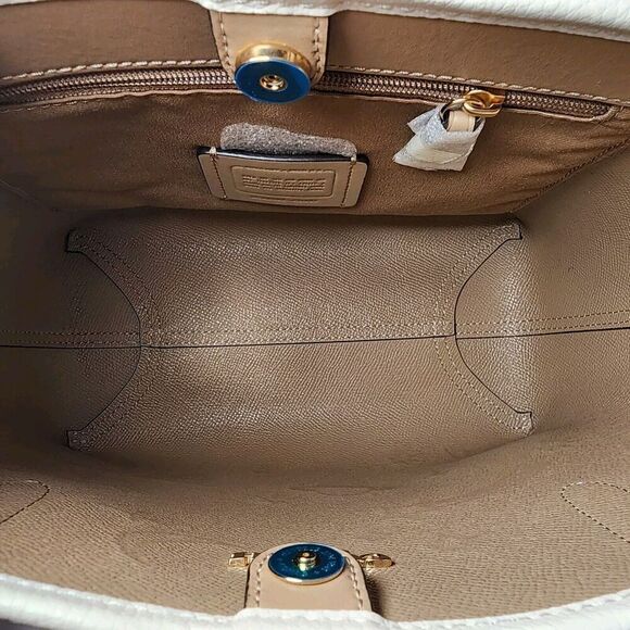 NWT Coach X Observed By Us CU387 Small City Tote Bag - Picture 6 of 7